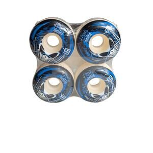 Blind Reaper Set Of 4 Helmet 52mm Skateboard Wheels 10111181-Black New/Sealed